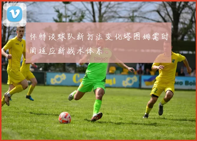 怀特谈球队新打法变化塔图姆需时间适应新战术体系
